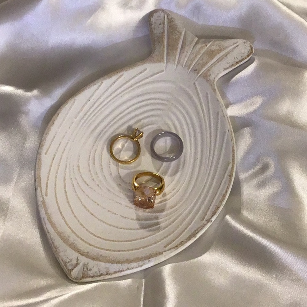 #201 Ring Dish - Picture 4 of 5